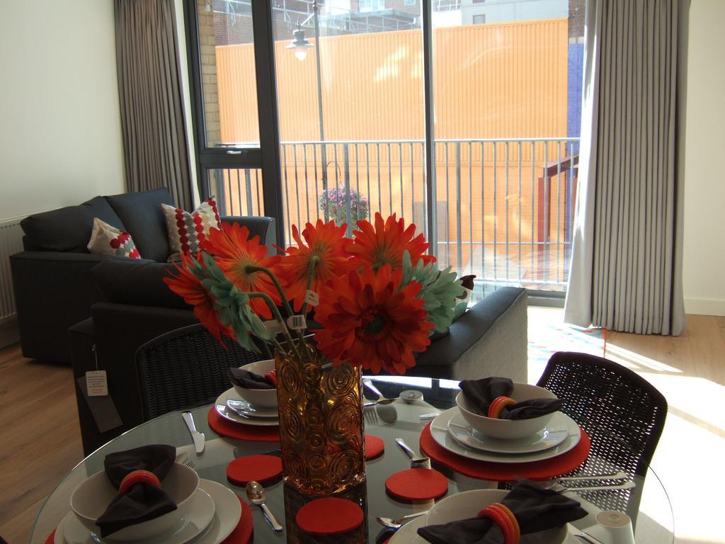 Smart City Apartments London Bridge Phòng bức ảnh