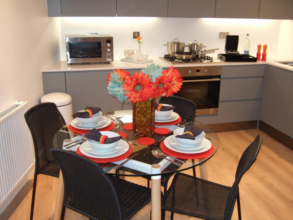 Smart City Apartments London Bridge Phòng bức ảnh