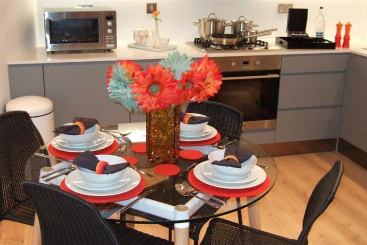 Smart City Apartments London Bridge Ngoại thất bức ảnh