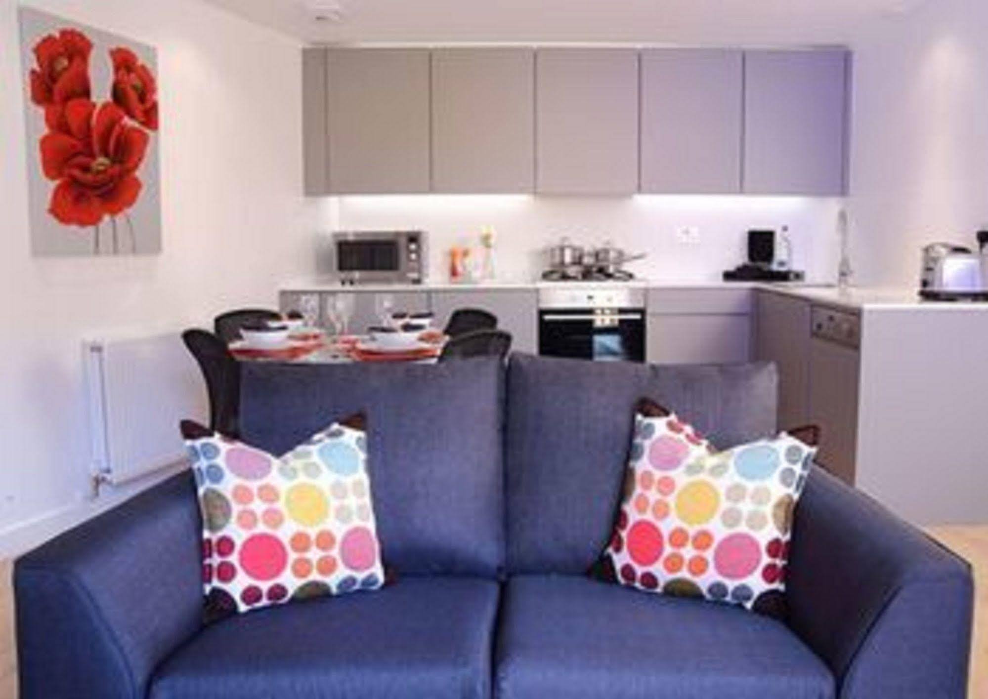 Smart City Apartments London Bridge Ngoại thất bức ảnh