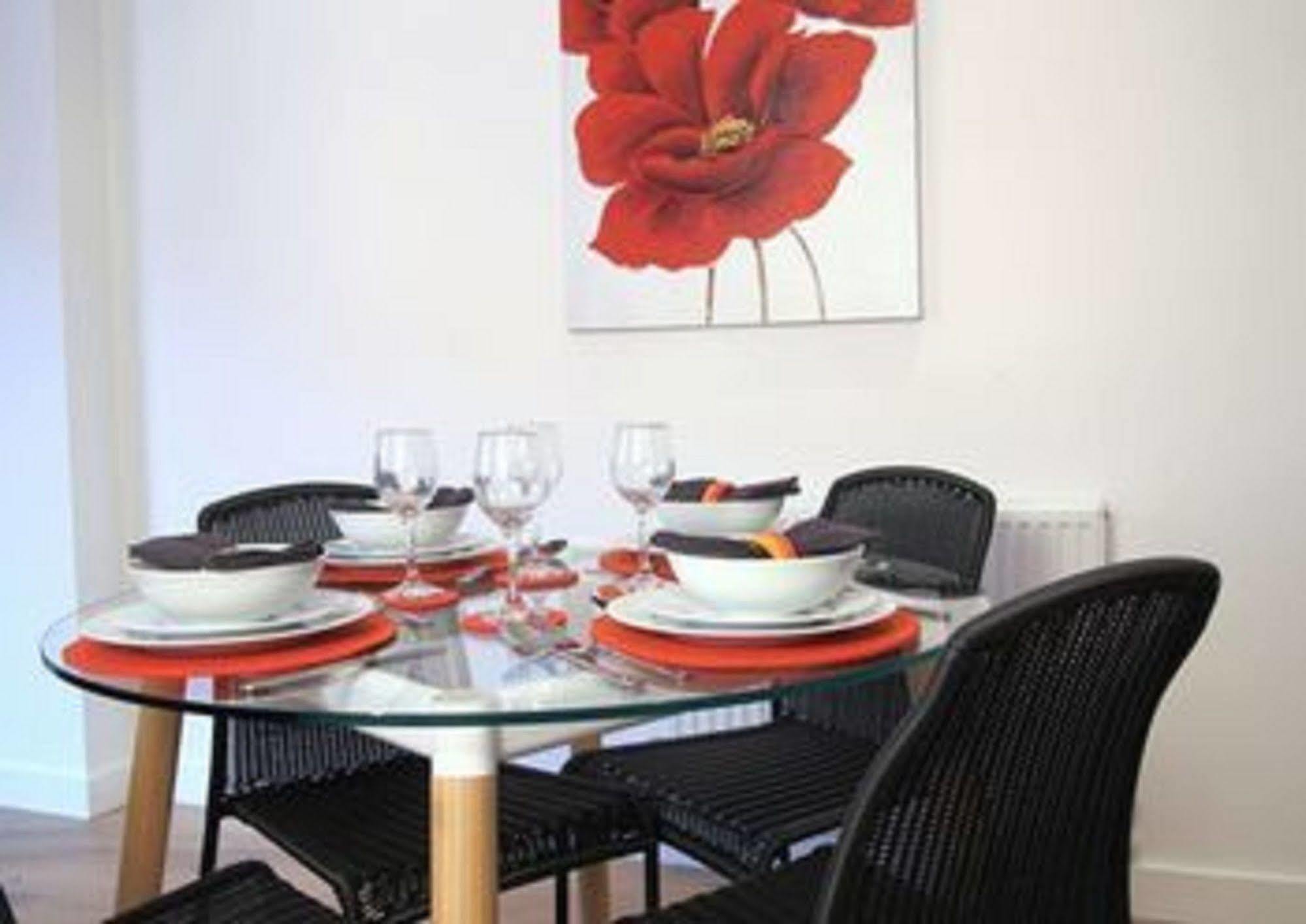 Smart City Apartments London Bridge Ngoại thất bức ảnh